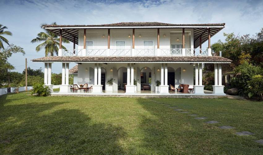 Villa 1372 in Sri Lanka Main Image
